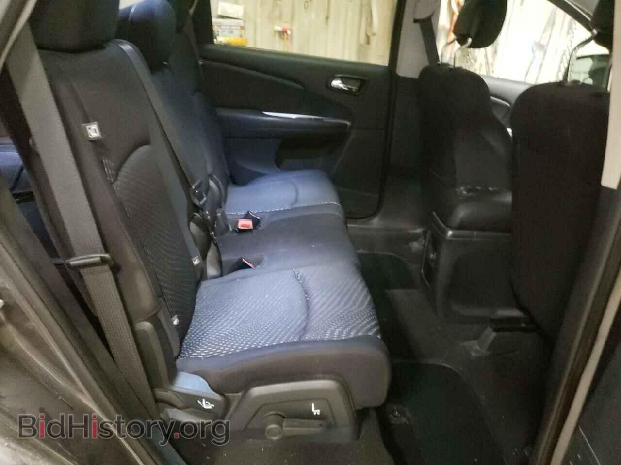 2016 DODGE JOURNEY - VIN: 3C4PDCGB0GT220585 - Фото 6