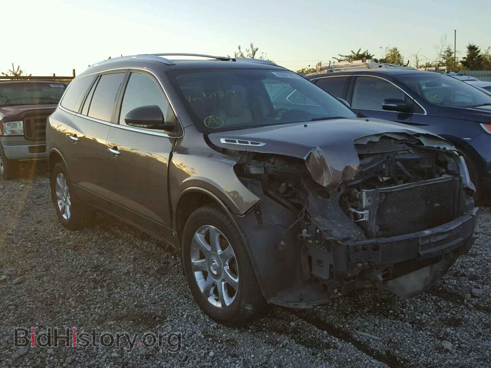 Фотография 5GAEV23D49J121849 - BUICK ENCLAVE 2009