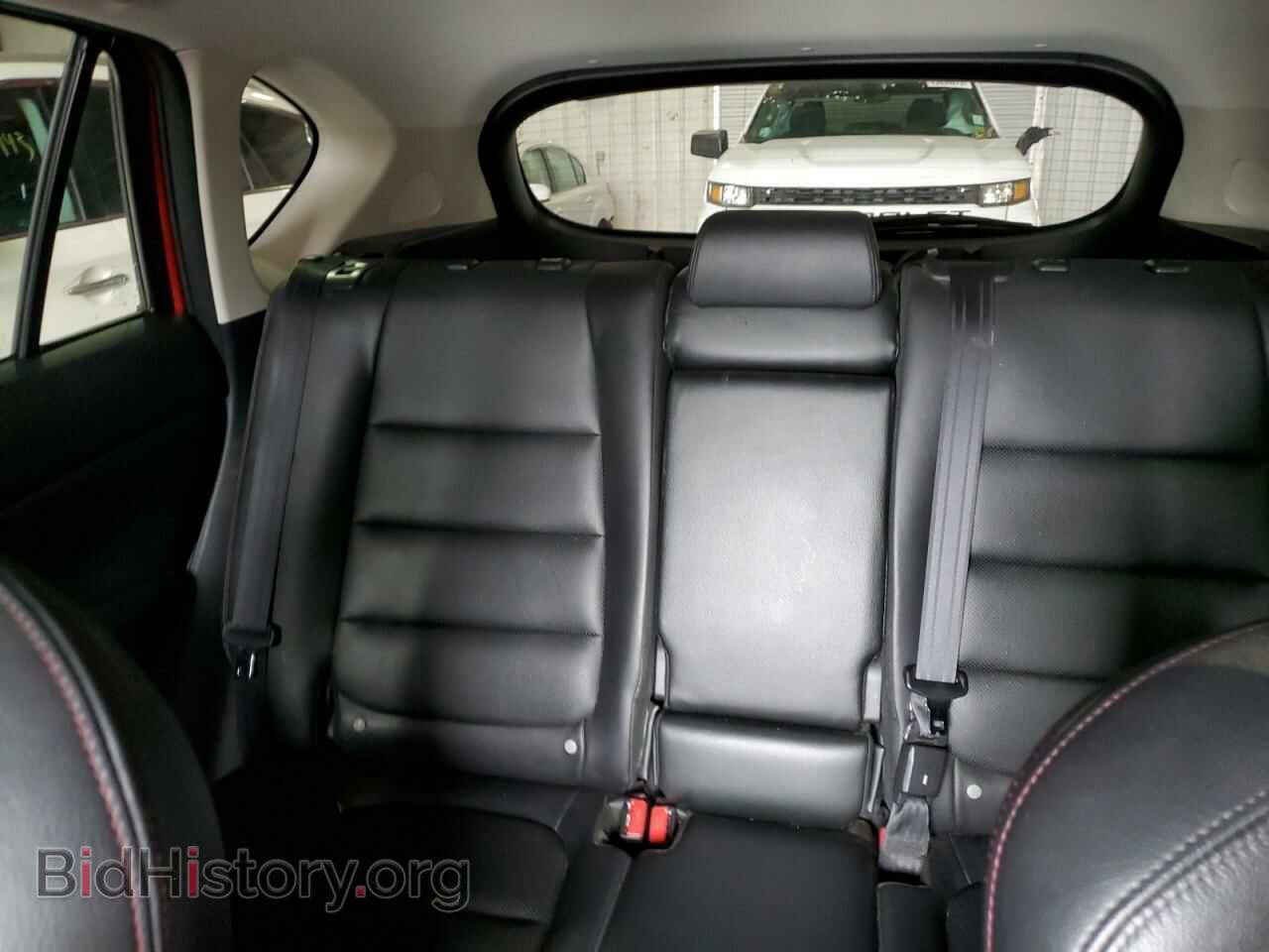 2016 MAZDA CX-5 - VIN: JM3KE4DY0G0648604 - Фото 10
