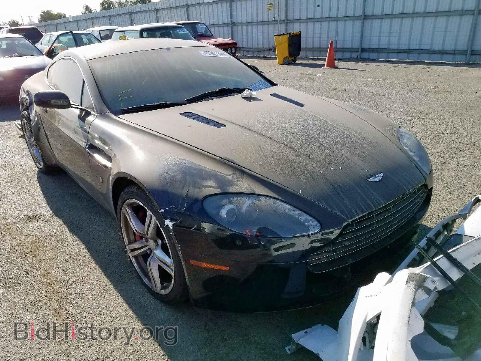 Photo SCFBF03C29GC12999 - ASTON MARTIN ALL MODELS 2009