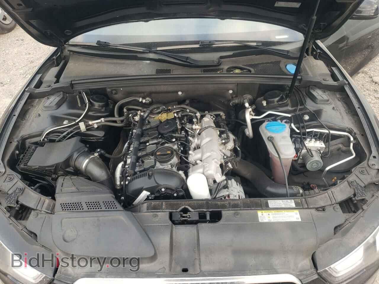 2013 AUDI A5 - VIN: WAULFAFR5DA076866 - Фото 7