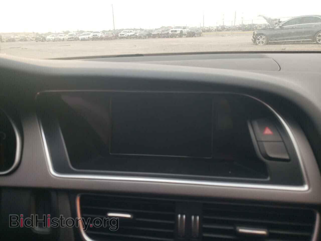 2013 AUDI A5 - VIN: WAULFAFR5DA076866 - Фото 9