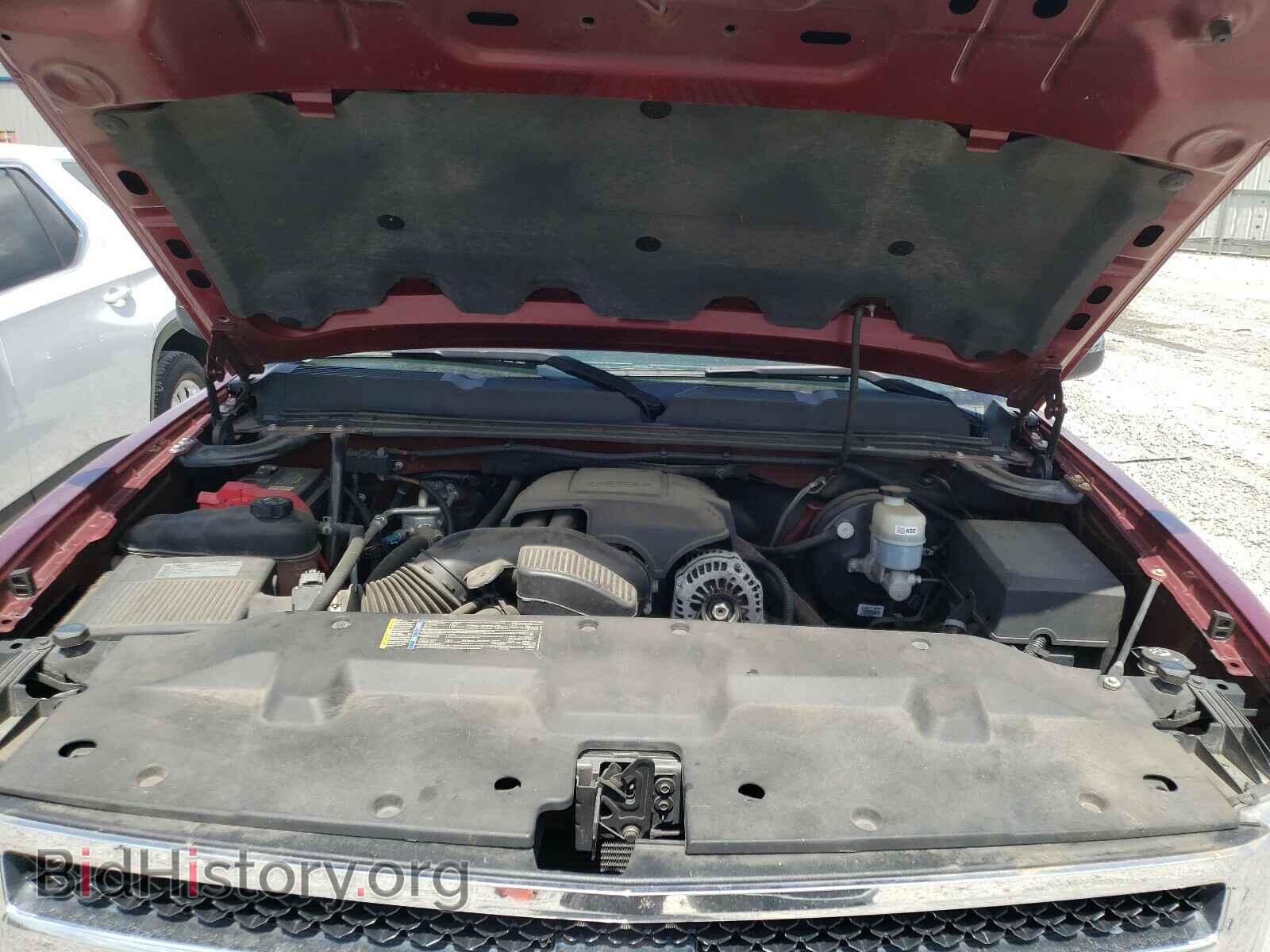2009 CHEVROLET SILVERADO - VIN: 3GCEK23379G237594 - Фото 7