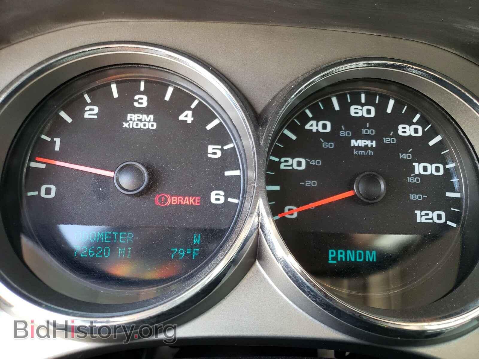 2009 CHEVROLET SILVERADO - VIN: 3GCEK23379G237594 - Фото 8