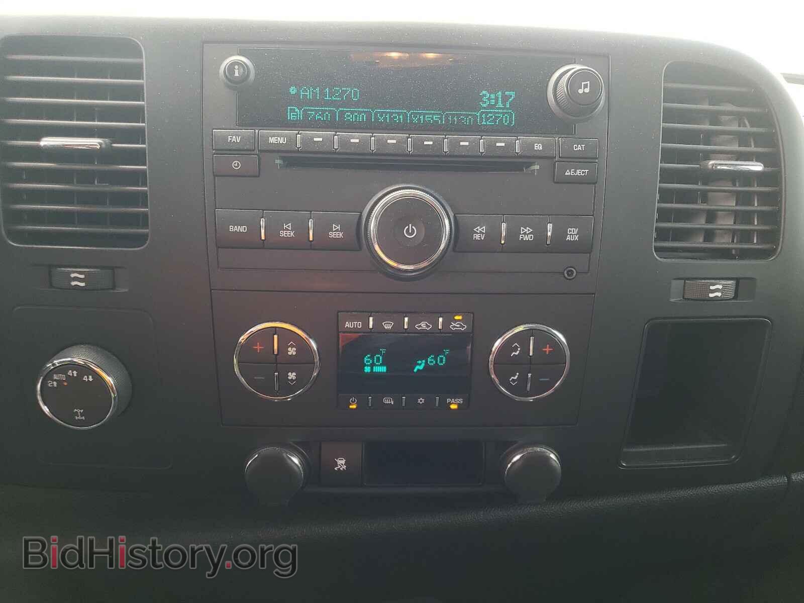 2009 CHEVROLET SILVERADO - VIN: 3GCEK23379G237594 - Фото 9