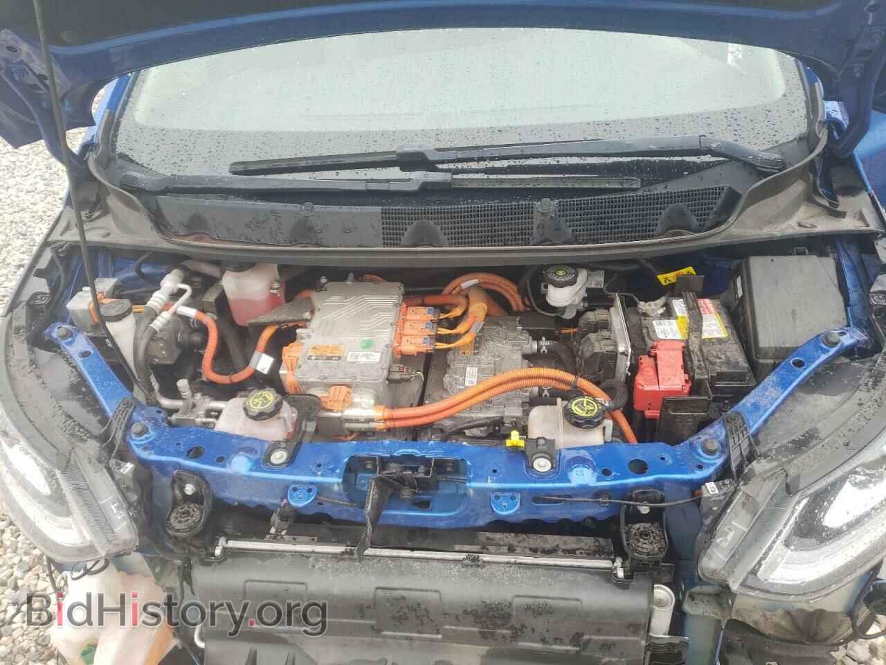2017 CHEVROLET BOLT - VIN: 1G1FW6S02H4142419 - Фото 11