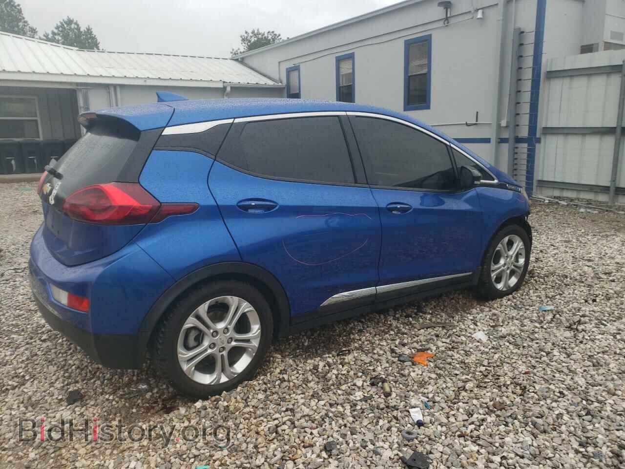 2017 CHEVROLET BOLT - VIN: 1G1FW6S02H4142419 - Фото 3