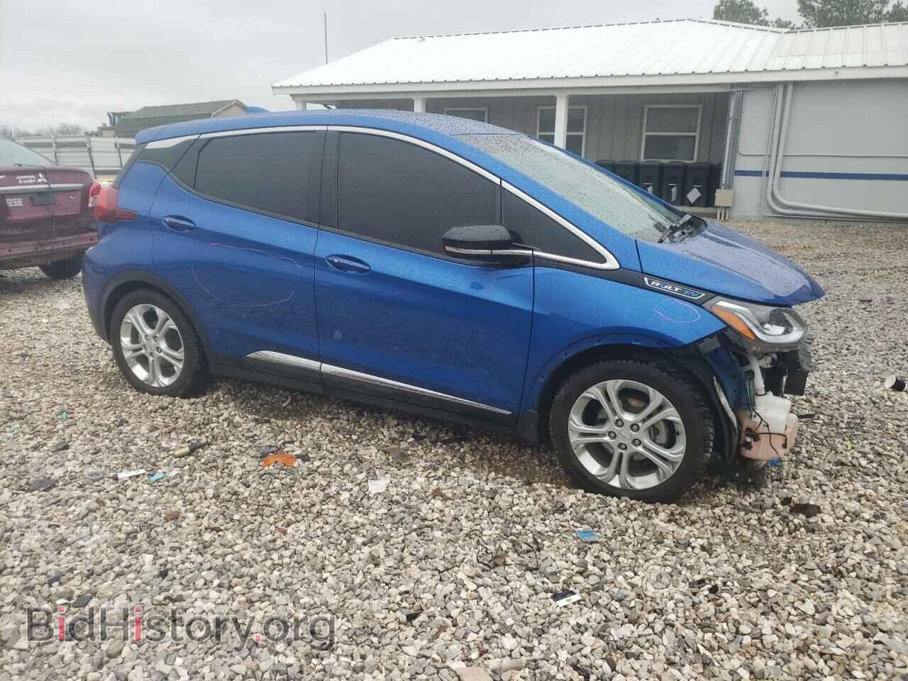 2017 CHEVROLET BOLT - VIN: 1G1FW6S02H4142419 - Фото 4