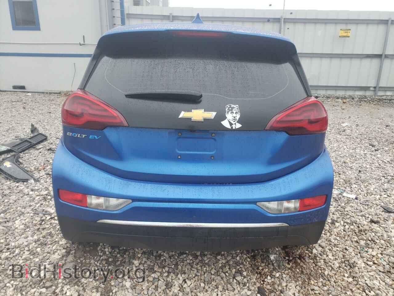 2017 CHEVROLET BOLT - VIN: 1G1FW6S02H4142419 - Фото 6