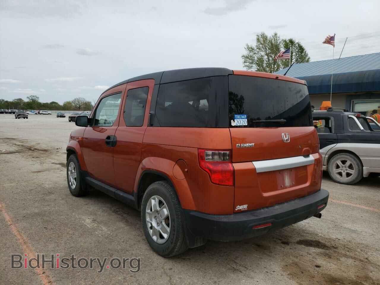2010 HONDA ELEMENT - VIN: 5J6YH1H33AL004781 - Фото 3