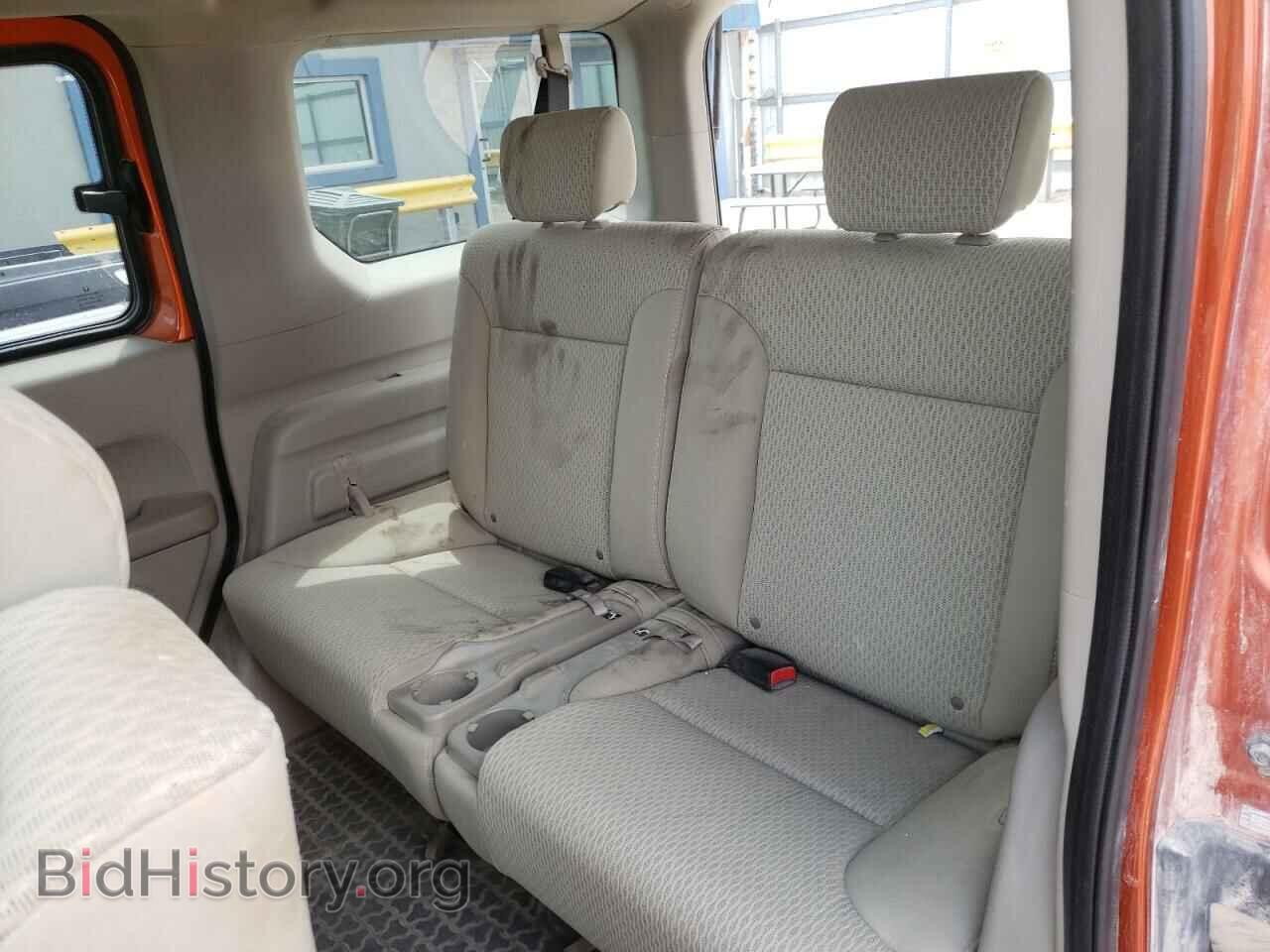 2010 HONDA ELEMENT - VIN: 5J6YH1H33AL004781 - Фото 6