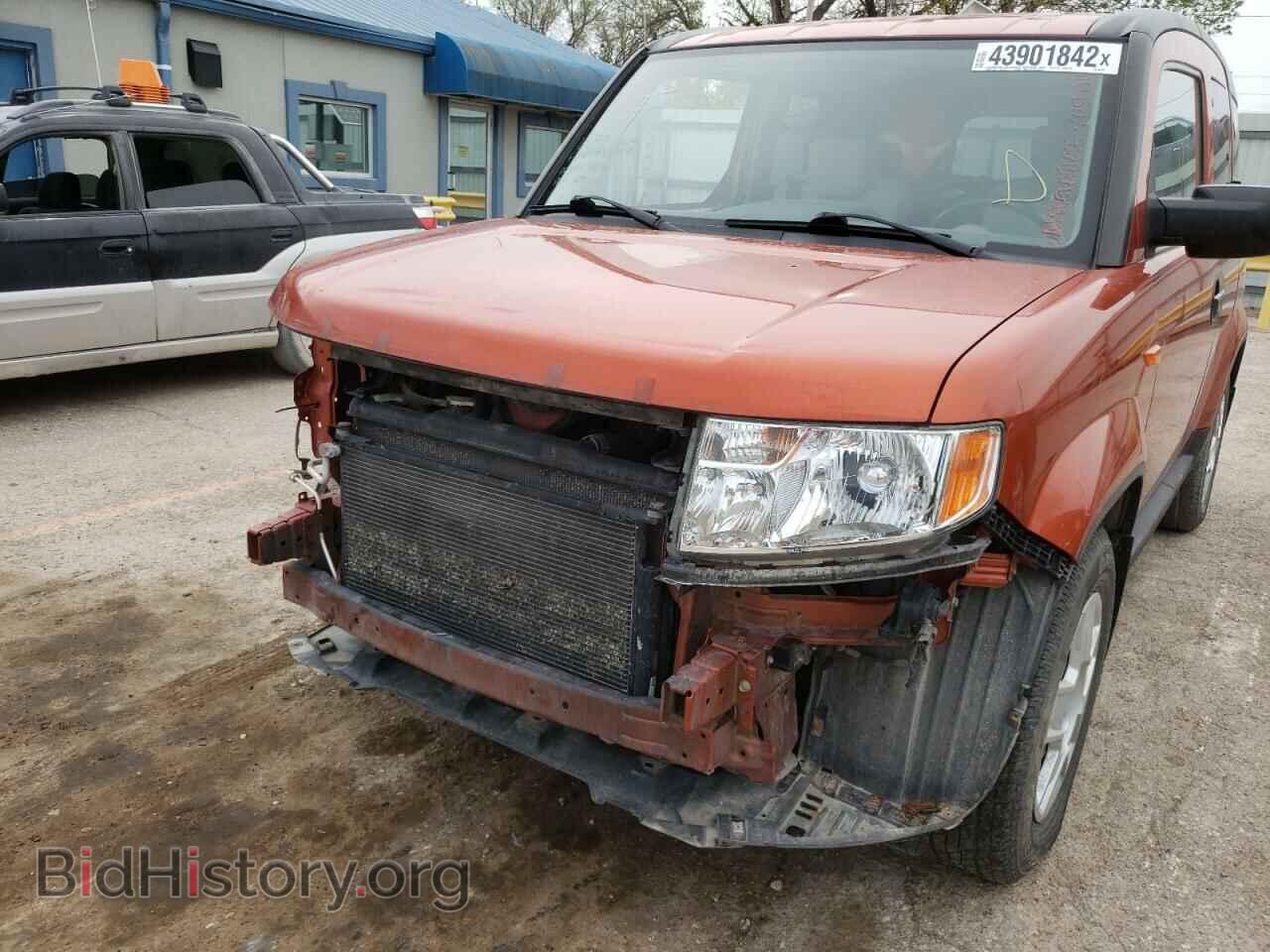 2010 HONDA ELEMENT - VIN: 5J6YH1H33AL004781 - Фото 9