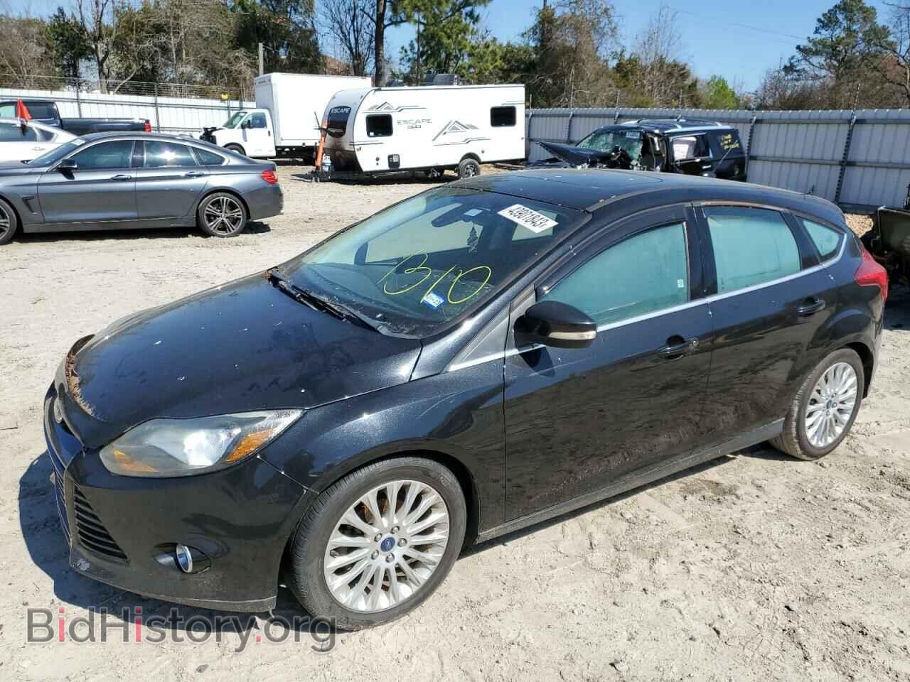 Фотография 1FAHP3N20CL347251 - FORD FOCUS 2012