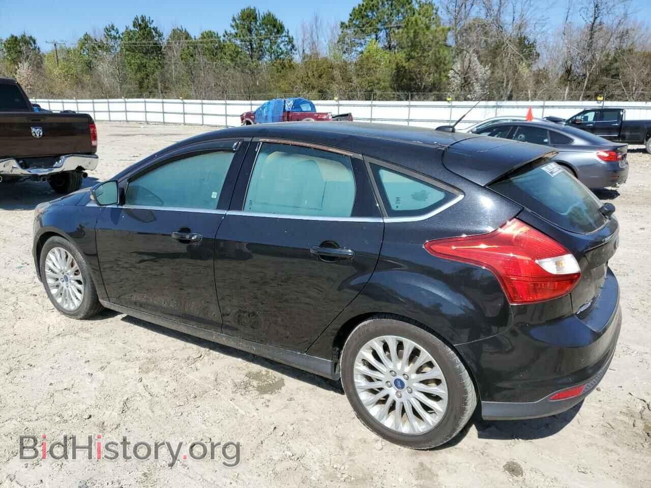 2012 FORD FOCUS - VIN: 1FAHP3N20CL347251 - Фото 2