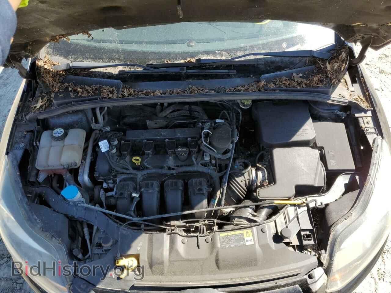 2012 FORD FOCUS - VIN: 1FAHP3N20CL347251 - Фото 11