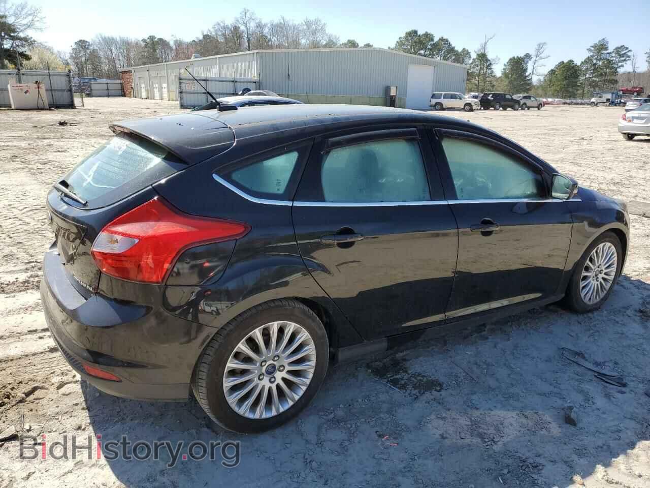 2012 FORD FOCUS - VIN: 1FAHP3N20CL347251 - Фото 3