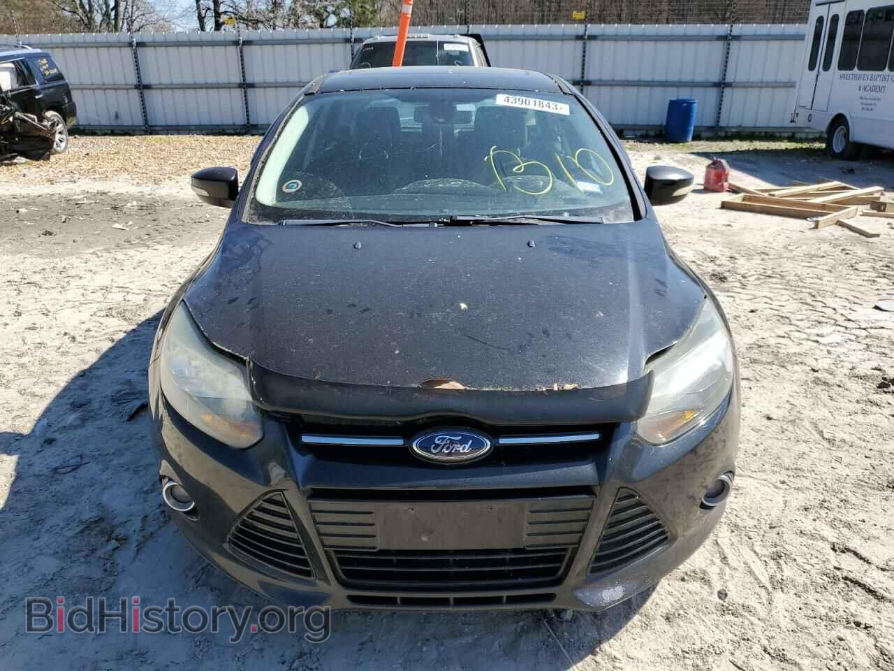 2012 FORD FOCUS - VIN: 1FAHP3N20CL347251 - Фото 5