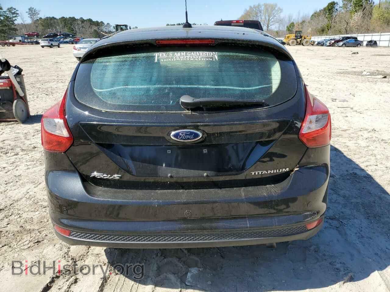 2012 FORD FOCUS - VIN: 1FAHP3N20CL347251 - Фото 6