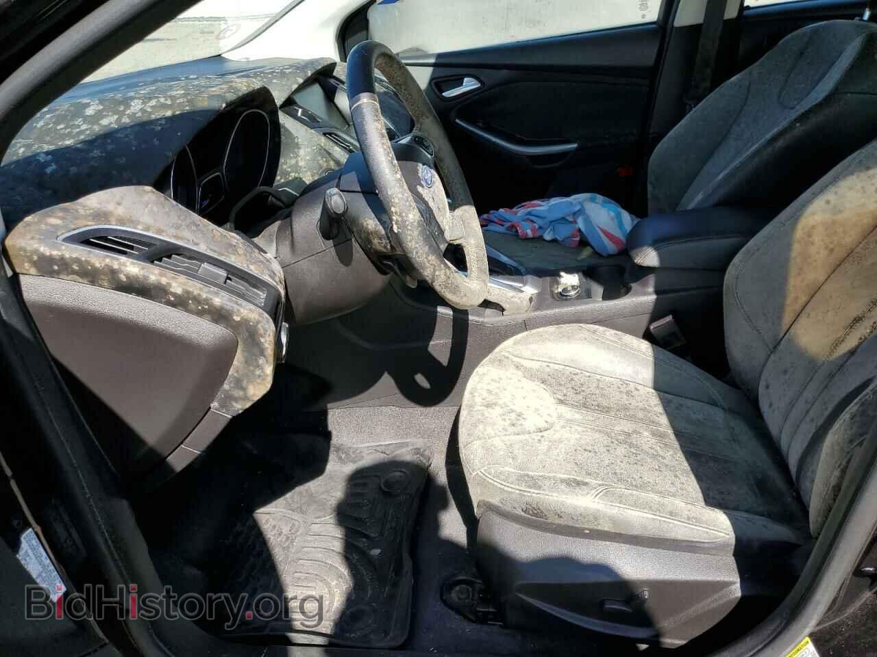 2012 FORD FOCUS - VIN: 1FAHP3N20CL347251 - Фото 7