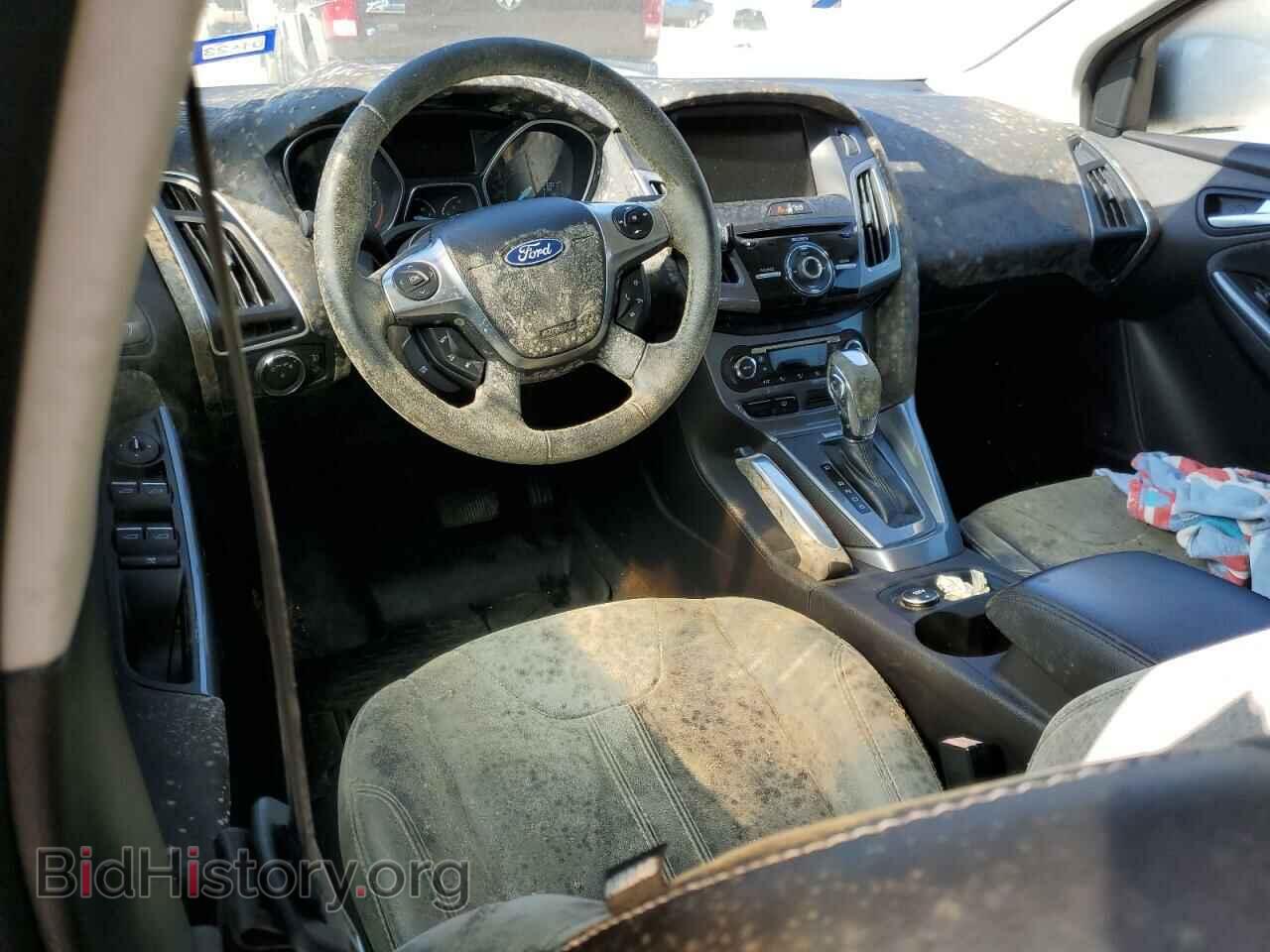 2012 FORD FOCUS - VIN: 1FAHP3N20CL347251 - Фото 8