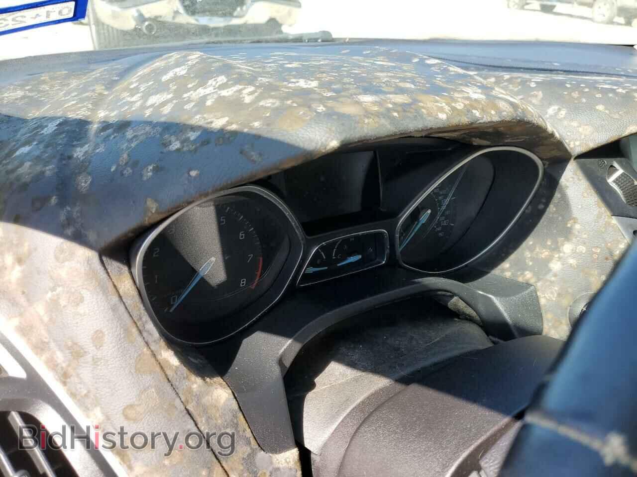 2012 FORD FOCUS - VIN: 1FAHP3N20CL347251 - Фото 9