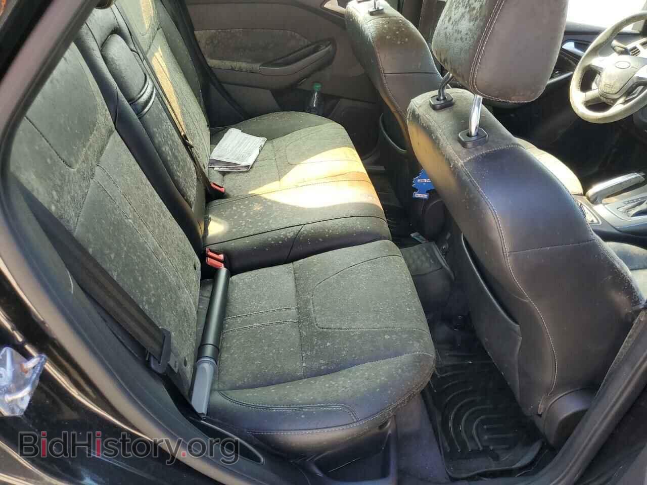 2012 FORD FOCUS - VIN: 1FAHP3N20CL347251 - Фото 10