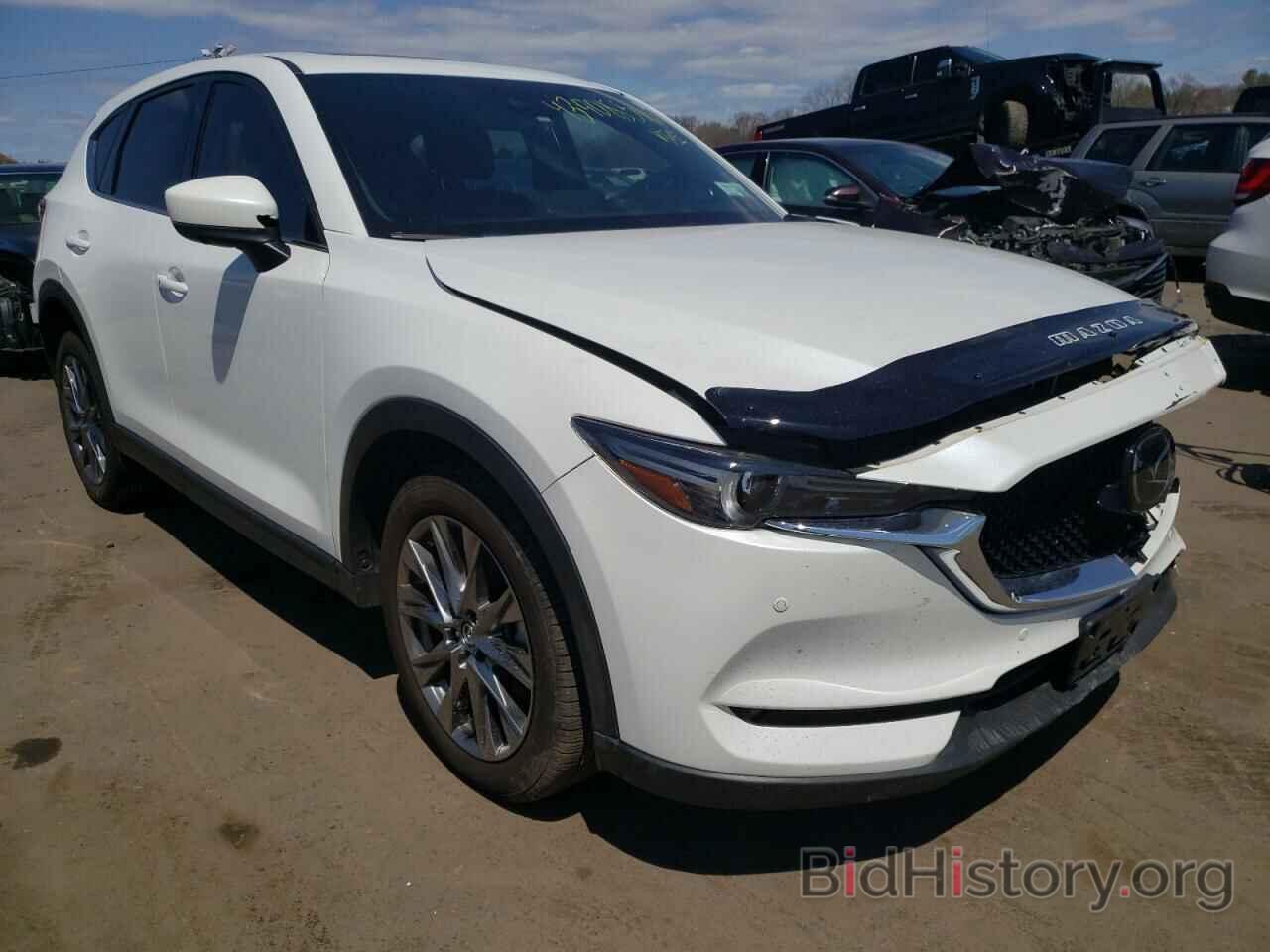 Photo JM3KFBEY8M0421897 - MAZDA CX-5 2021