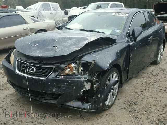 2006 LEXUS IS250 - VIN: JTHCK262062008252 - Фото 2