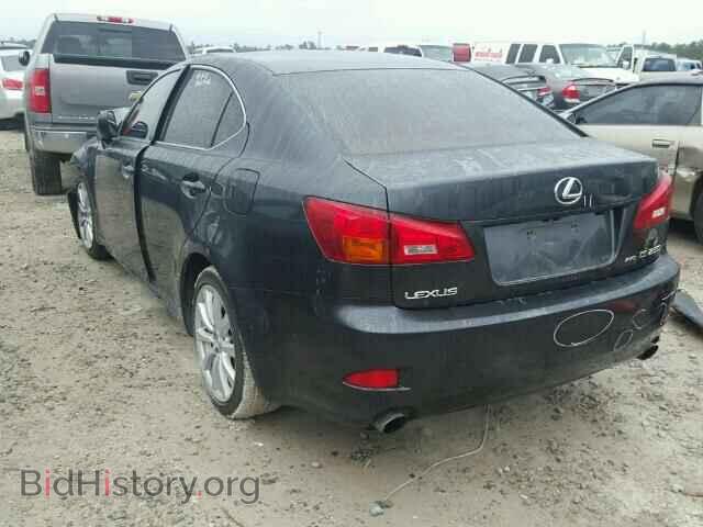 2006 LEXUS IS250 - VIN: JTHCK262062008252 - Фото 3