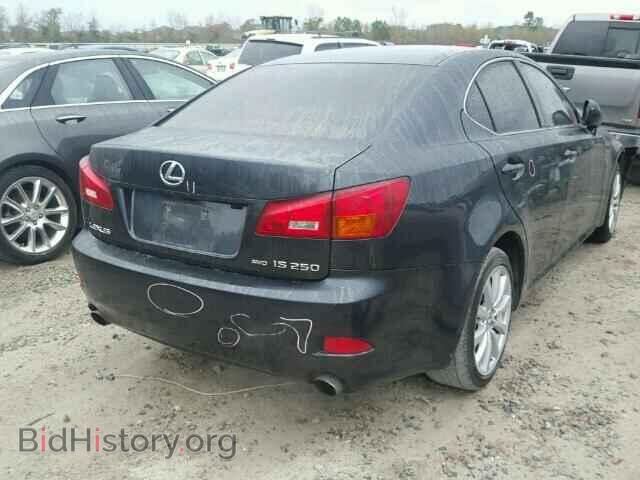 2006 LEXUS IS250 - VIN: JTHCK262062008252 - Фото 4