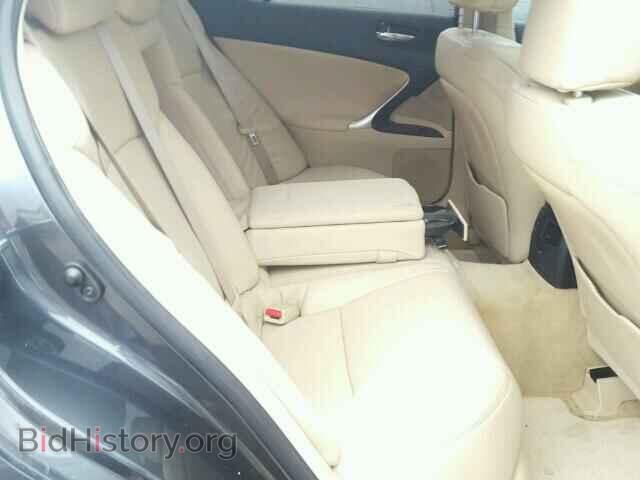 2006 LEXUS IS250 - VIN: JTHCK262062008252 - Фото 6