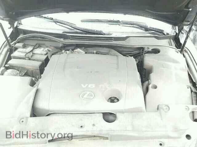 2006 LEXUS IS250 - VIN: JTHCK262062008252 - Фото 7