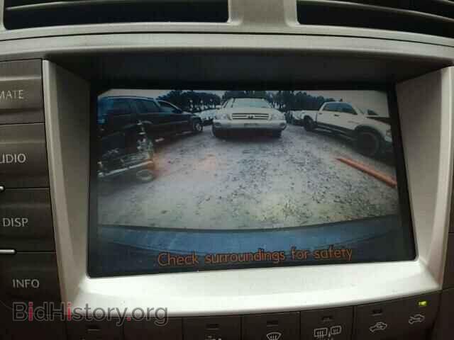 2006 LEXUS IS250 - VIN: JTHCK262062008252 - Фото 10