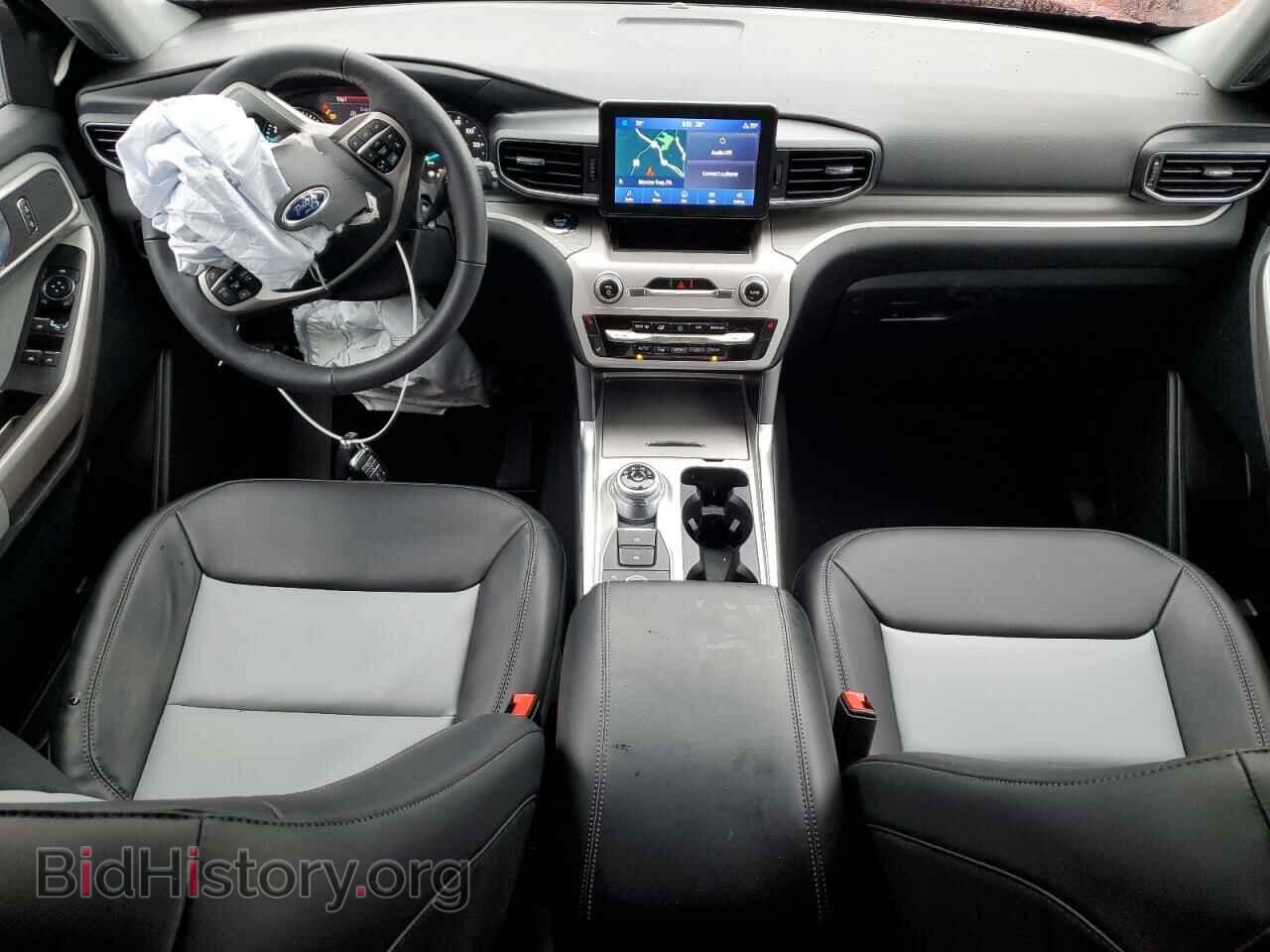 2024 FORD EXPLORER - VIN: 1FMSK8DH1RGA69829 - Фото 8
