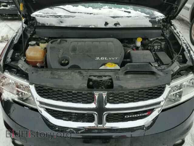2013 DODGE JOURNEY - VIN: 3C4PDDBG7DT571367 - Фото 7