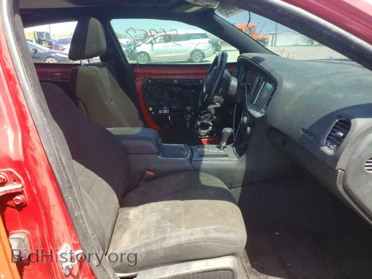2012 DODGE CHARGER - VIN: 2C3CDXEJ9CH185679 - Фото 5