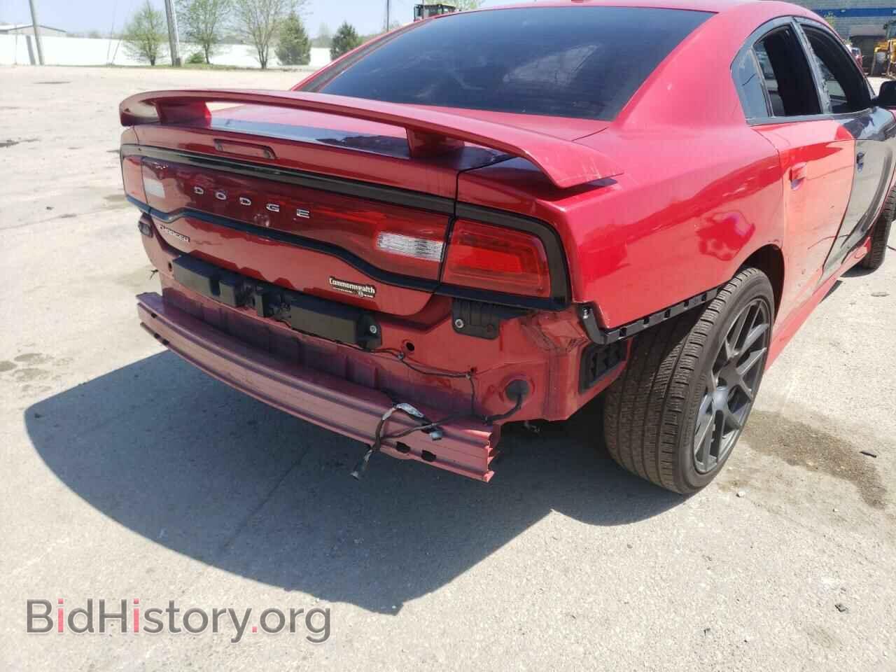 2012 DODGE CHARGER - VIN: 2C3CDXEJ9CH185679 - Фото 9