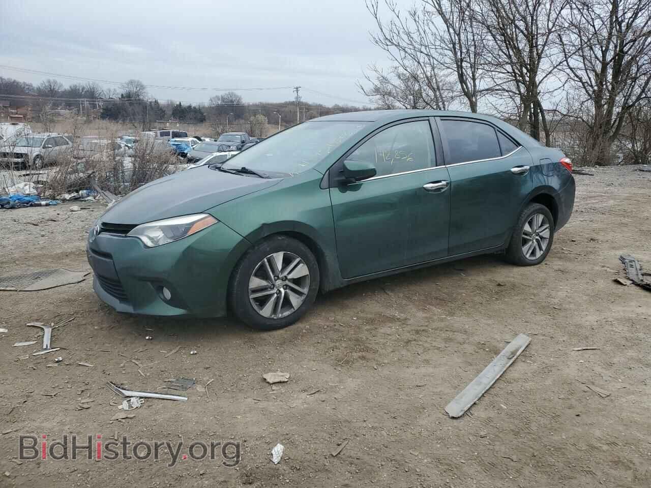 Фотография 2T1BPRHE3EC113429 - TOYOTA COROLLA 2014