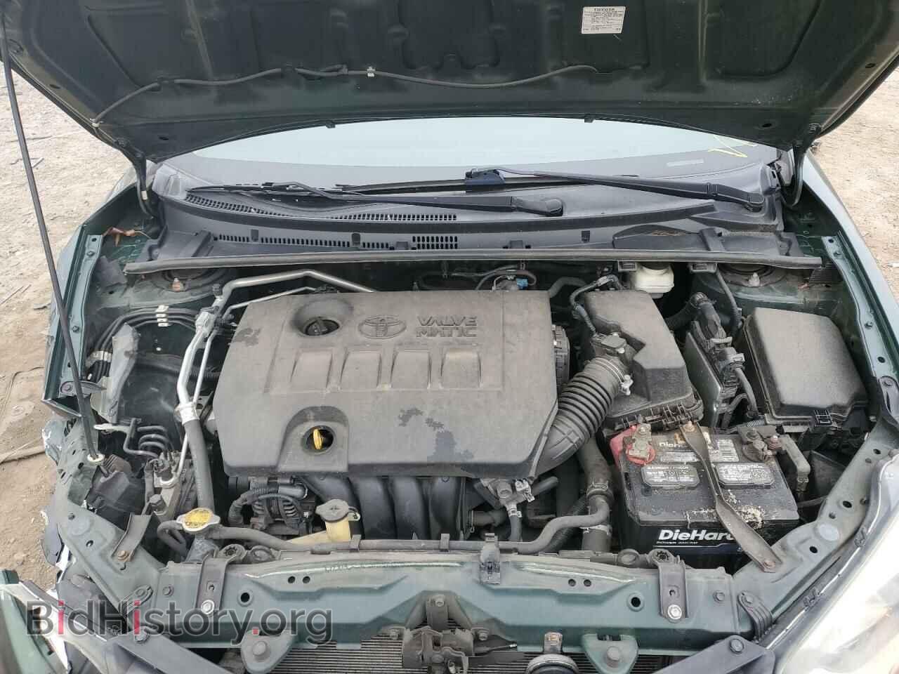 2014 TOYOTA COROLLA - VIN: 2T1BPRHE3EC113429 - Фото 11