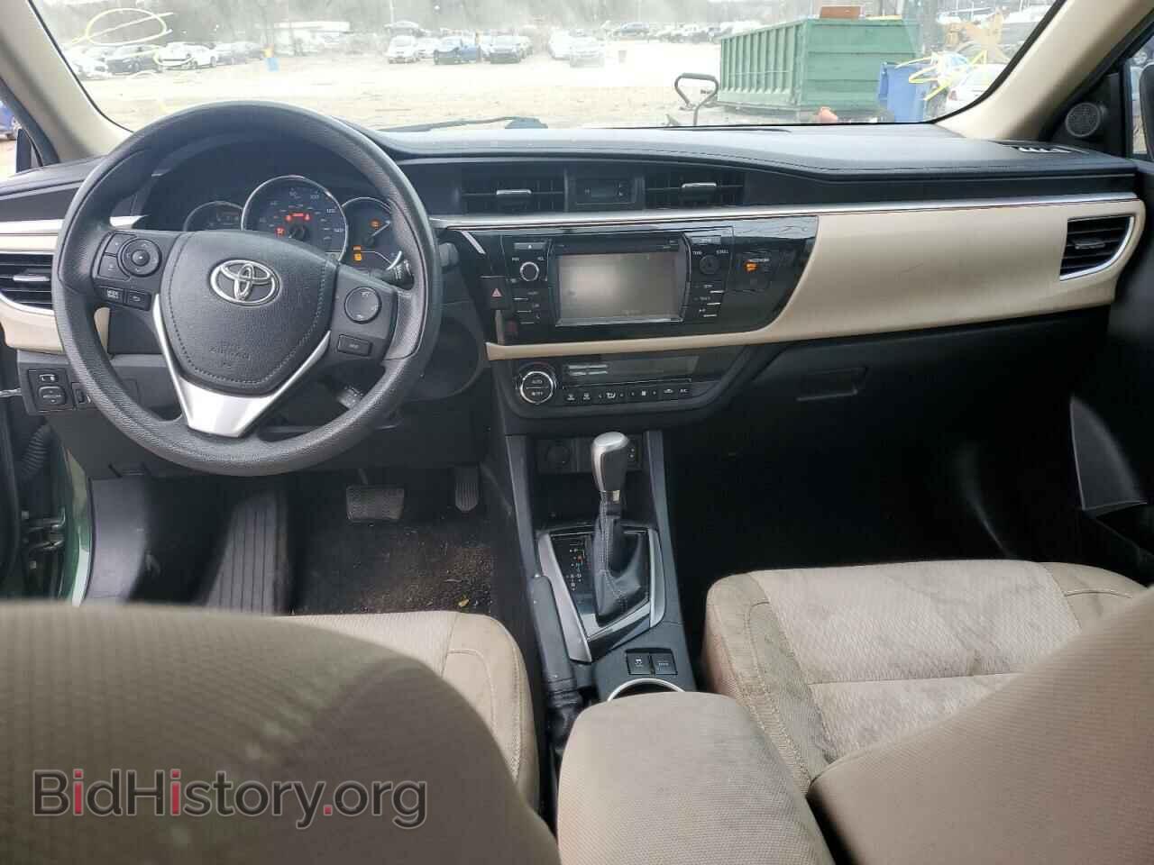2014 TOYOTA COROLLA - VIN: 2T1BPRHE3EC113429 - Фото 8