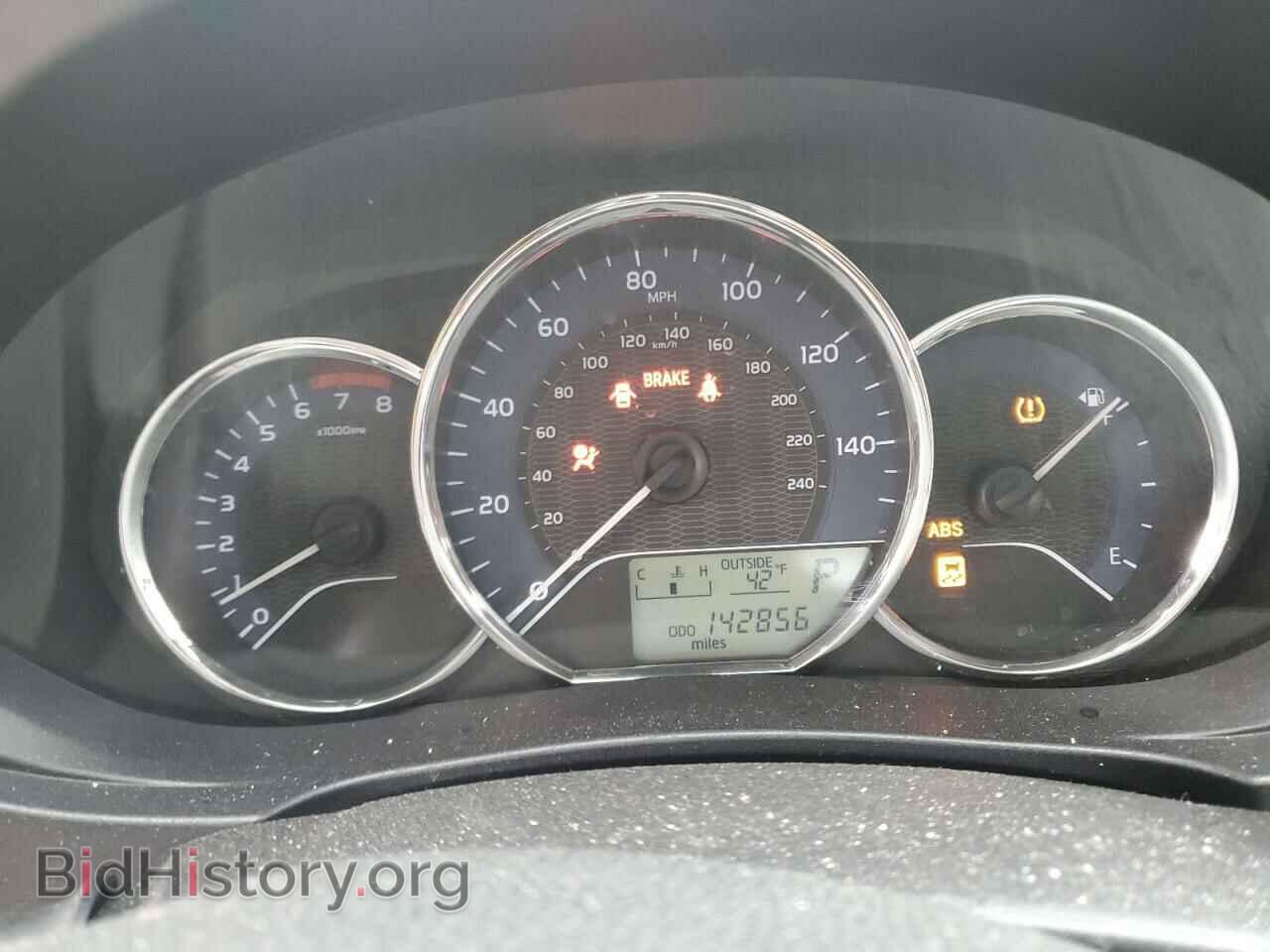 2014 TOYOTA COROLLA - VIN: 2T1BPRHE3EC113429 - Фото 9