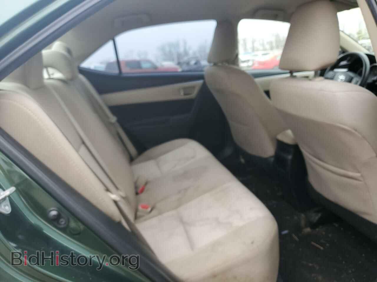 2014 TOYOTA COROLLA - VIN: 2T1BPRHE3EC113429 - Фото 10