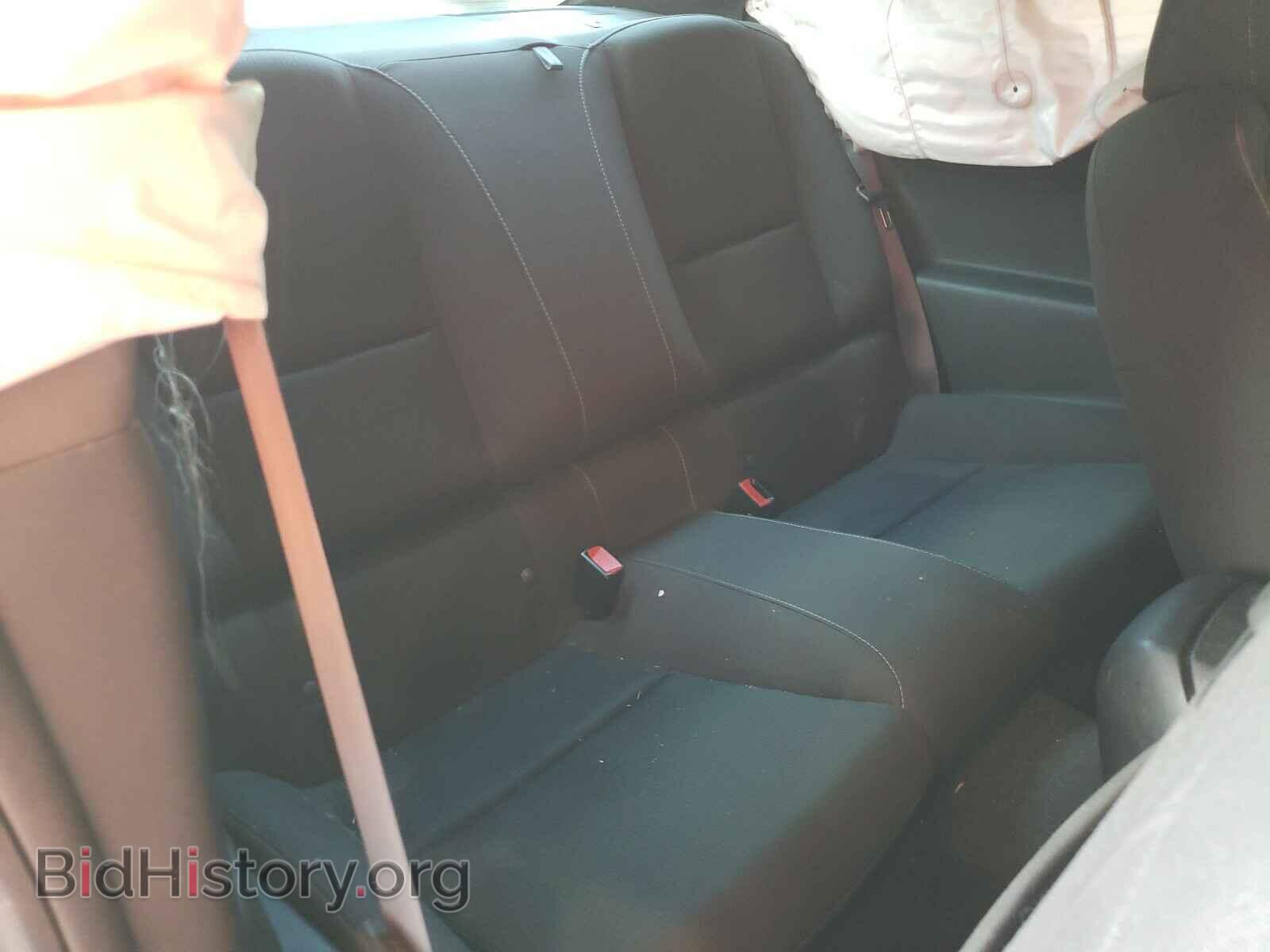 2014 CHEVROLET CAMARO - VIN: 2G1FB1E37E9197493 - Фото 6
