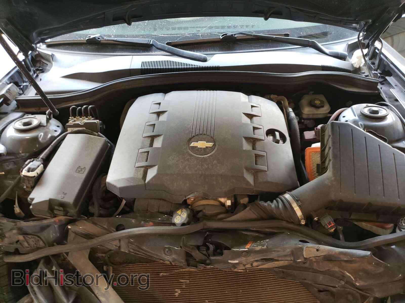 2014 CHEVROLET CAMARO - VIN: 2G1FB1E37E9197493 - Фото 7