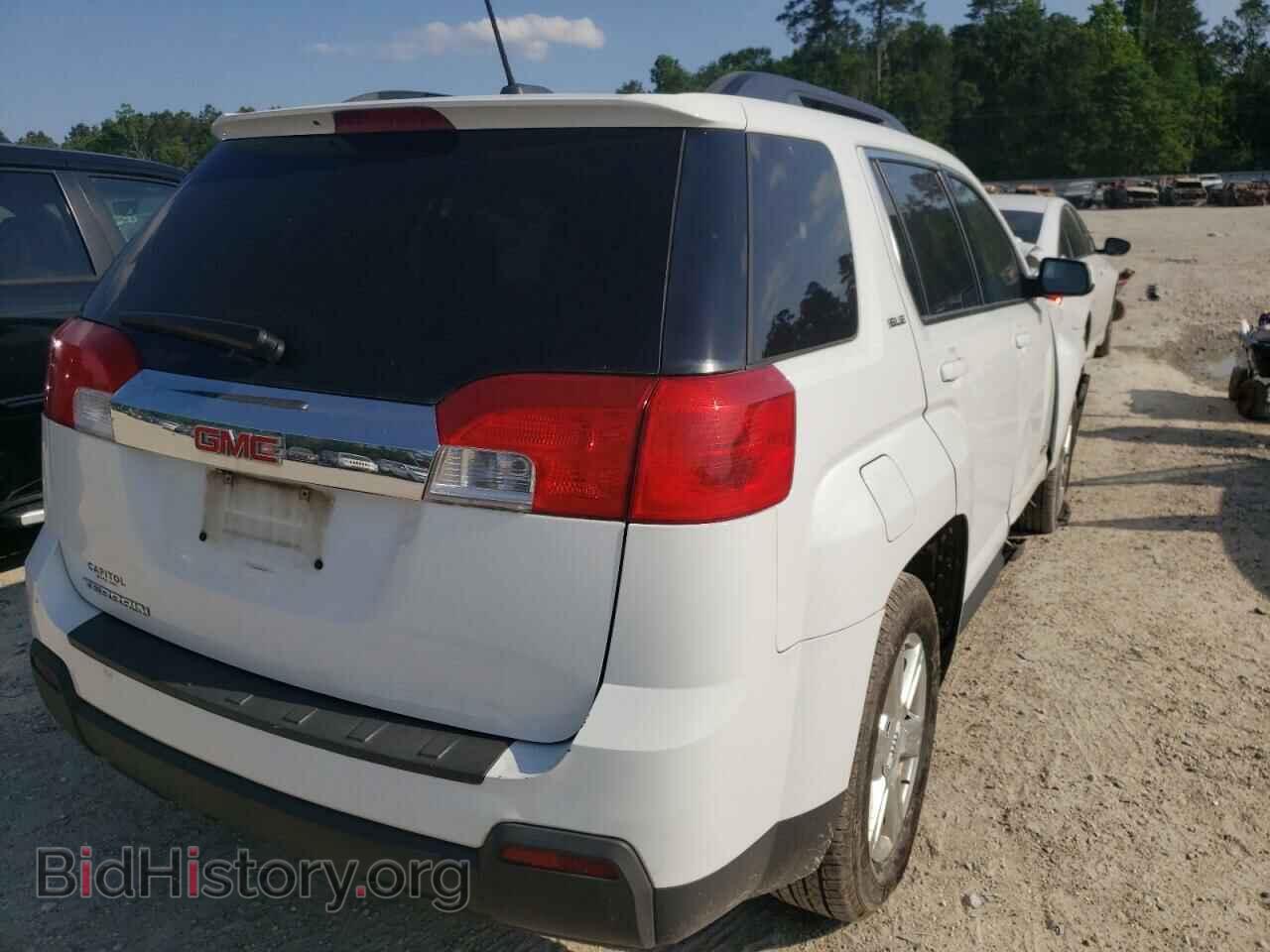 2015 GMC TERRAIN - VIN: 2GKALREK3F6148335 - Фото 4