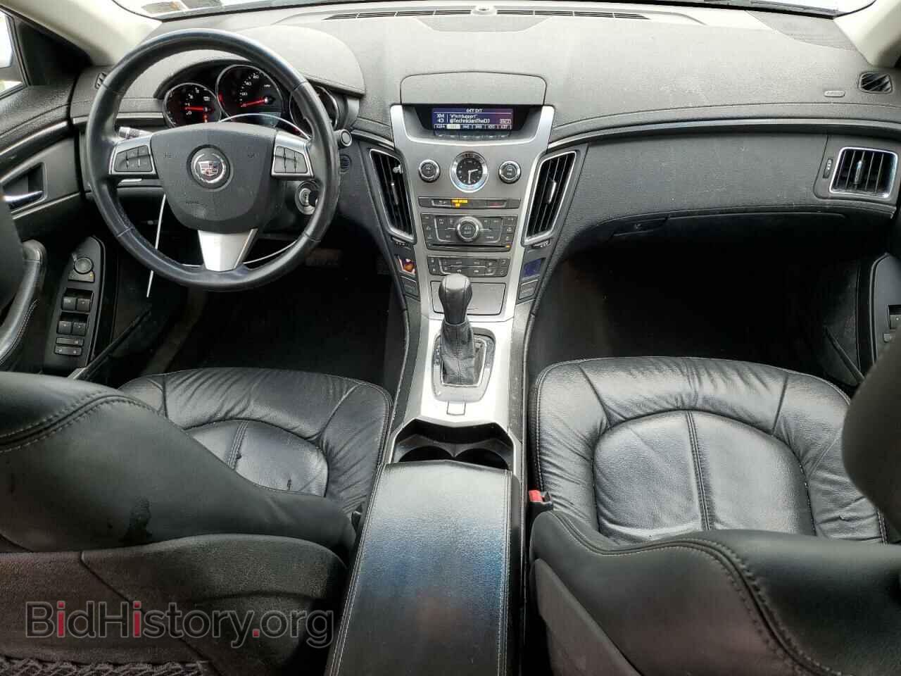 2012 CADILLAC CTS - VIN: 1G6DC5E50C0117224 - Фото 8