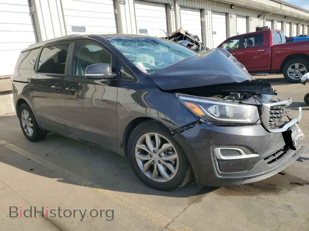 2021 KIA All Models - VIN: KNDMB5C17M6672895 - Фото 4