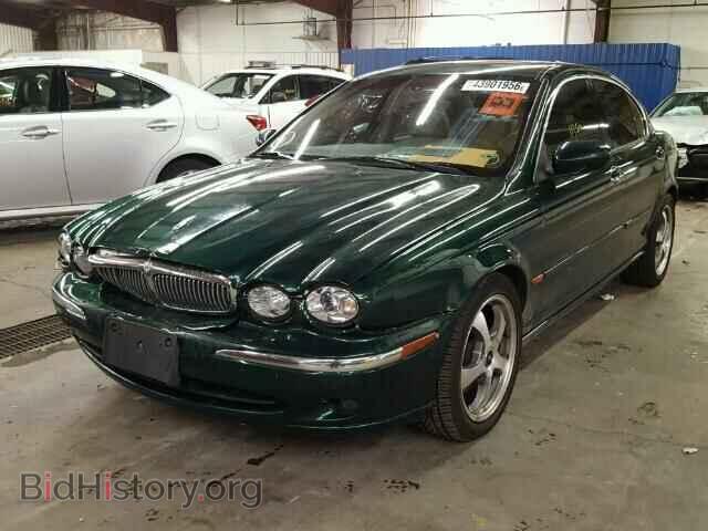 2005 JAGUAR X-TYPE - VIN: SAJWA51C05WE28060 - Фото 2