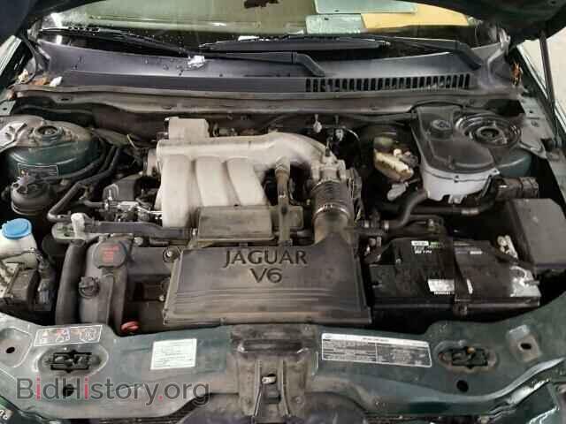 2005 JAGUAR X-TYPE - VIN: SAJWA51C05WE28060 - Фото 7