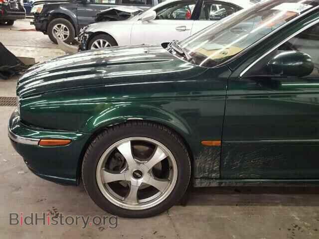 2005 JAGUAR X-TYPE - VIN: SAJWA51C05WE28060 - Фото 9